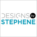 DesignsByStephene.com Logo