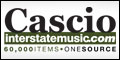 Cascio Interstate Music - InterstateMusic.com